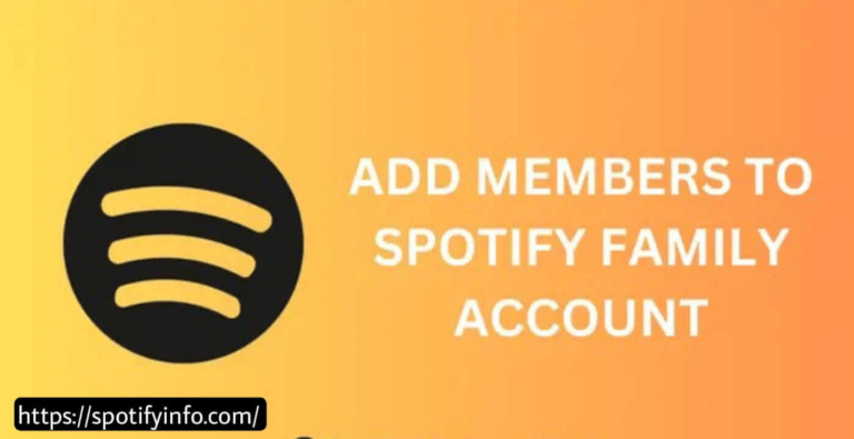 How to Add Members to Spotify Premium Family Account