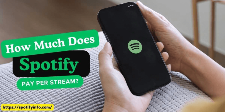 How Much Does Spotify Pay Per Stream
