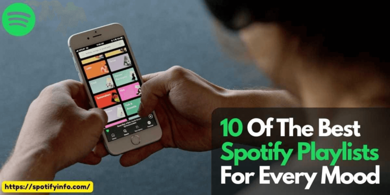 Best Spotify Playlists For Every Mood