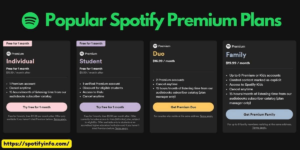 How to Get Spotify Premium