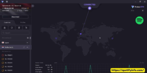 ProtonVPN for Spotify