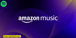 Spotify Alternative Amazon Music