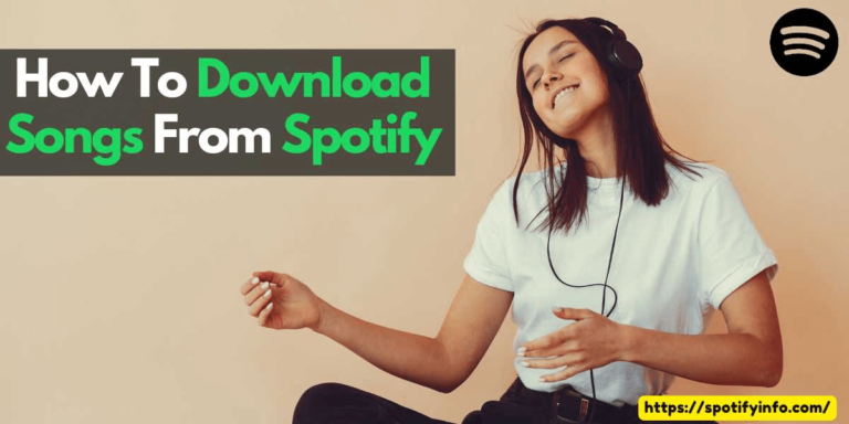 How to Download Songs from Spotify