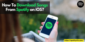 Download Spotify Songs on iOS