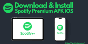 Spotify Premium APK iOS