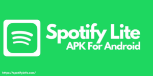 Spotify Lite