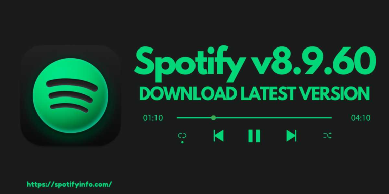 Spotify 8.9.60