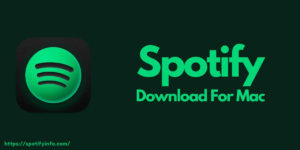 Spotify for MAC