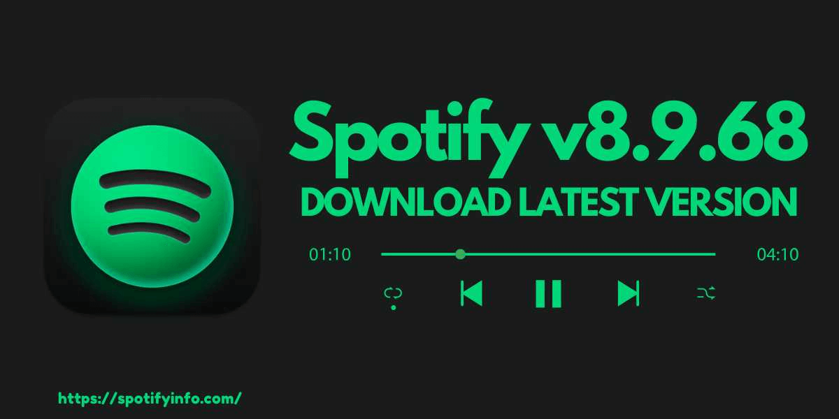 Spotify 8.9.68