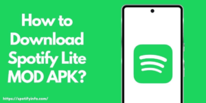 Spotify Lite Mod APK