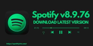 Spotify 8.9.76