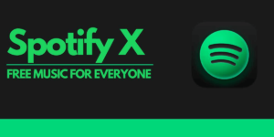 Spotify X Mod APK