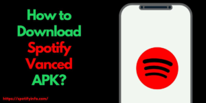 Spotify Vanced APK