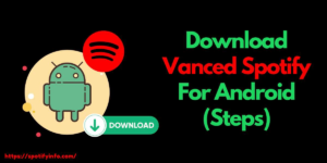 Vanced Spotify 