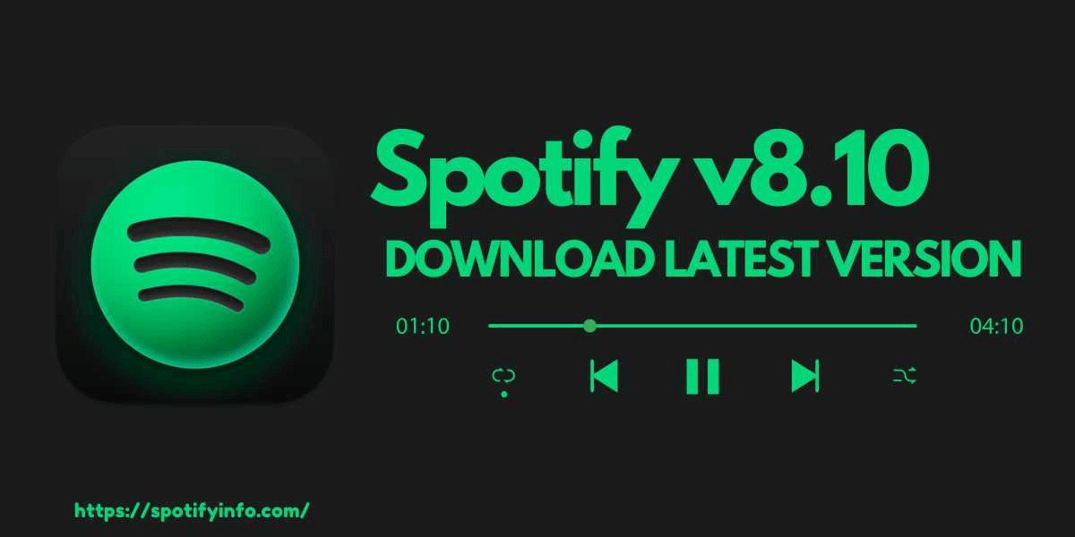 Spotify 8.10