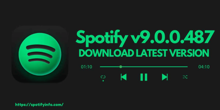 Spotify 9.0.0.487